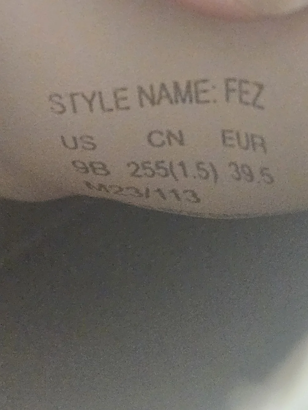 Kate Spade New York Fez White Leather Sneakers NWOT Size 9